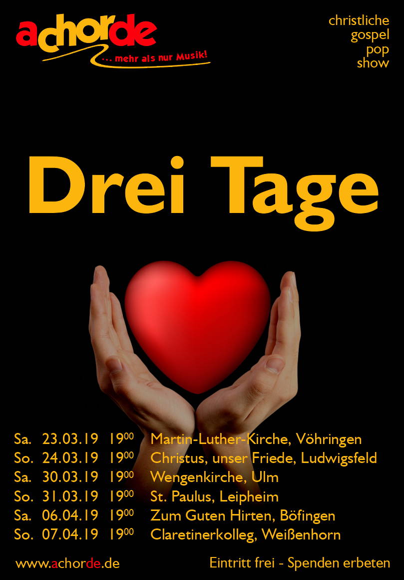 Drei Tage