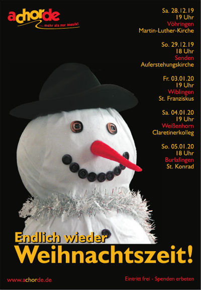 Weihnachtstour