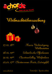 Weihnachtsberraschung