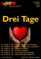 3 Tage